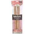 Nothin’ To Hide Large Roll Salmon 2pk Dog Treats Sale