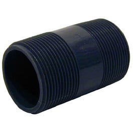 Pipe Fitting, PVC Nipple, Schedule 80, 3 4 x 2-1 2-In. Online Sale