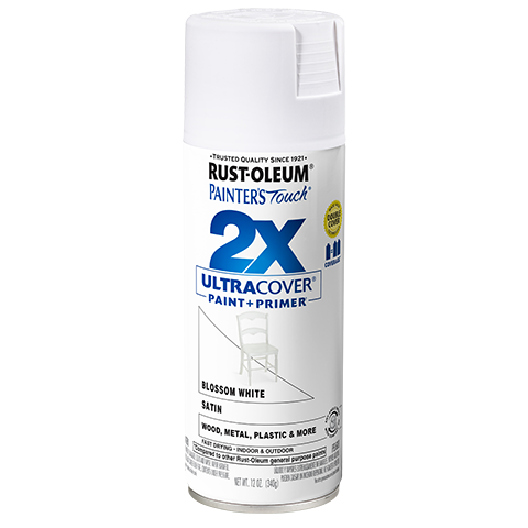 Rust-Oleum Painter s Touch® 2X Ultra Cover Primer Spray Paint Online