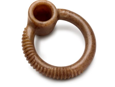 Benebone Bacon Flavored Ring Durable Dog Chew Toy Online