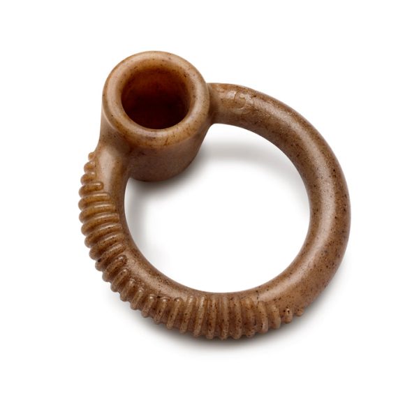 Benebone Bacon Flavored Ring Durable Dog Chew Toy Online