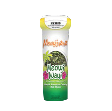 Meowijuana Meowi-Waui Catnip Blend (18 G) Online