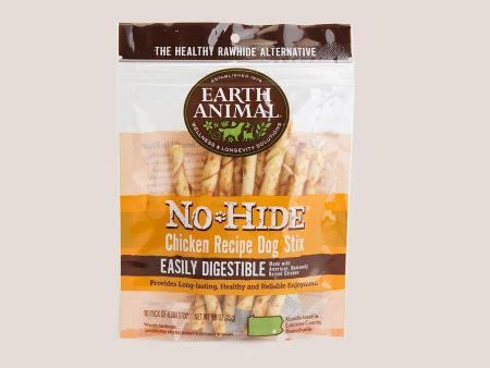 Earth Animal Chicken No-Hide® STIX Cheap