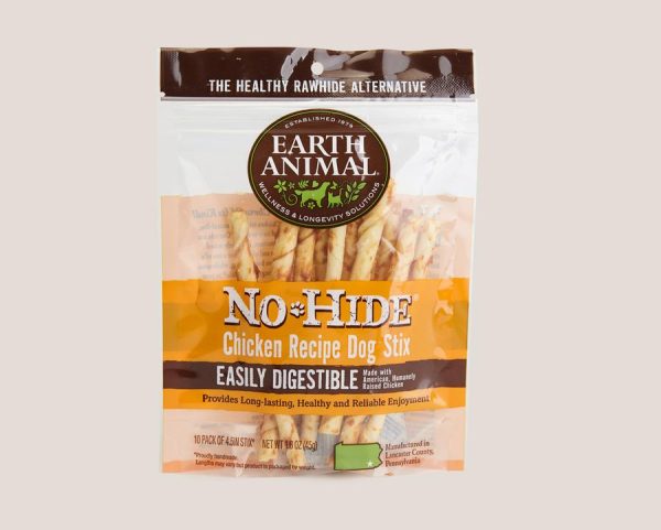 Earth Animal Chicken No-Hide® STIX Cheap