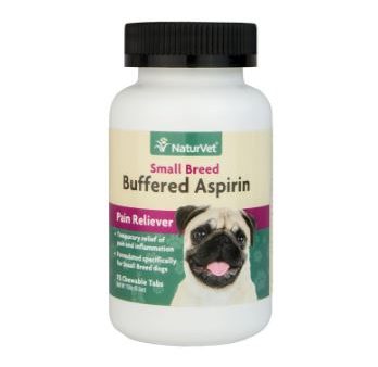 NaturVet Buffered Aspirin Small Breed For Sale