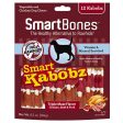 SmartBones Smart Kabobz Dog Chews (12 pack) Supply