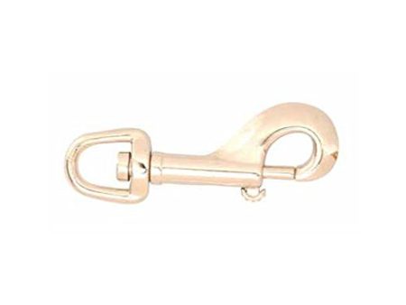 Campbell Swiveling, Round Eye Bolt Snap (1 ) on Sale