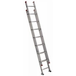 16-Ft. Extension Ladder, Aluminum, Type III, 200-Lb. Duty Rating Sale