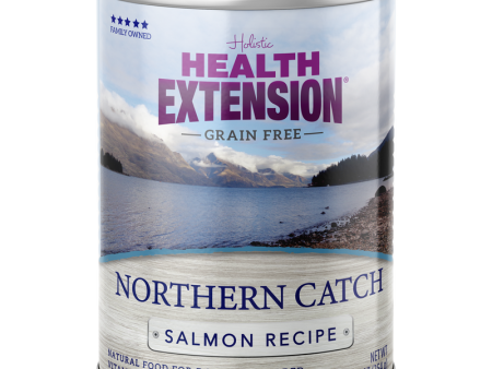 Health Extension Northern Catch Salmon Recipe Dog Food Online