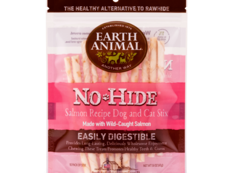 Earth Animal Salmon No-Hide® STIX Supply