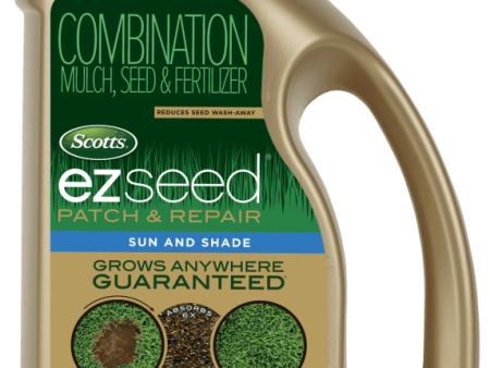 Scotts® EZ Seed® Patch & Repair Sun and Shade Online Hot Sale