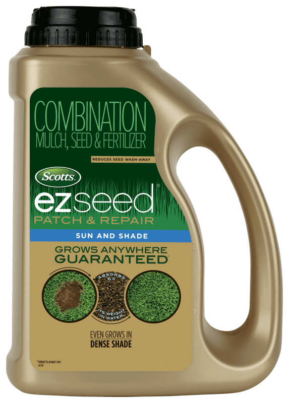 Scotts® EZ Seed® Patch & Repair Sun and Shade Online Hot Sale