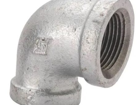 Worldwide Sourcing 2A-3 4G Galvanized 90 Degree Elbow (3 4 ) Supply