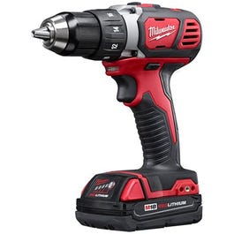 18-Volt Compact Driver Drill Kit with 1 2-In. Chuck Discount