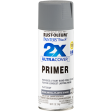 Rust-Oleum Painter s Touch® 2X Ultra Cover Primer Spray Paint Online