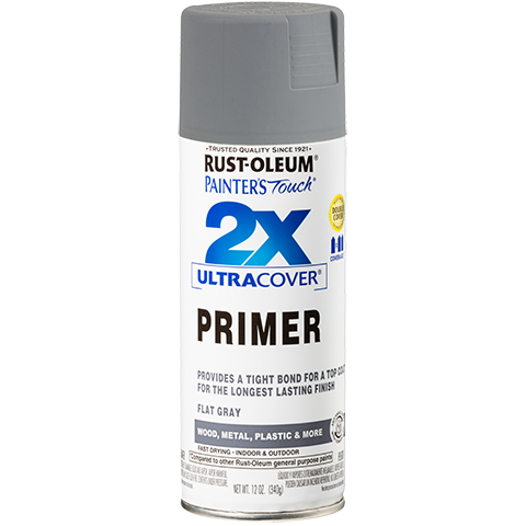 Rust-Oleum Painter s Touch® 2X Ultra Cover Primer Spray Paint Online