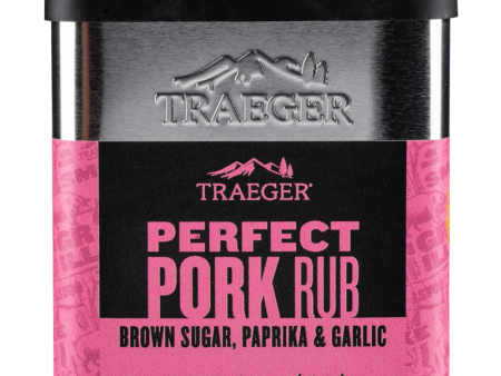 Traeger Perfect Pork Rub Cheap