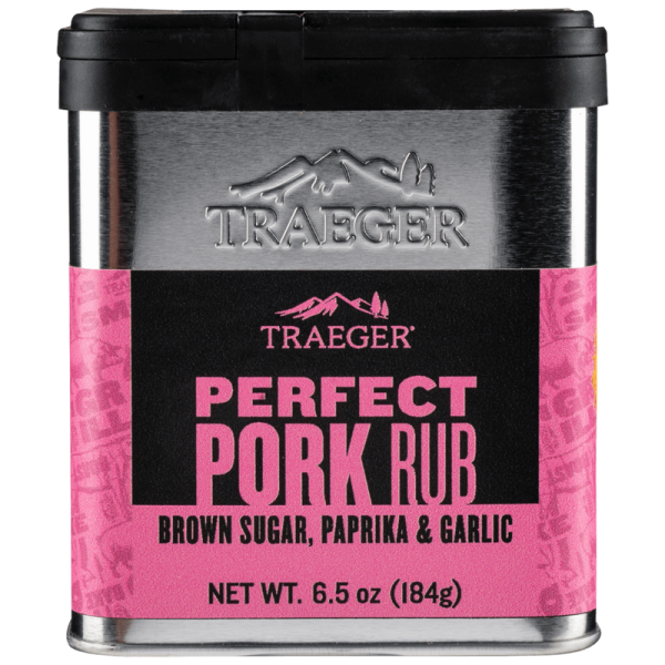 Traeger Perfect Pork Rub Cheap