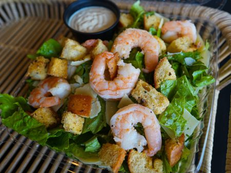 Shrimp Caesar Salad on Sale