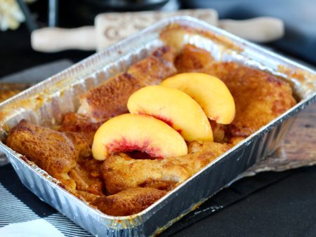 Peach Cobbler Supply