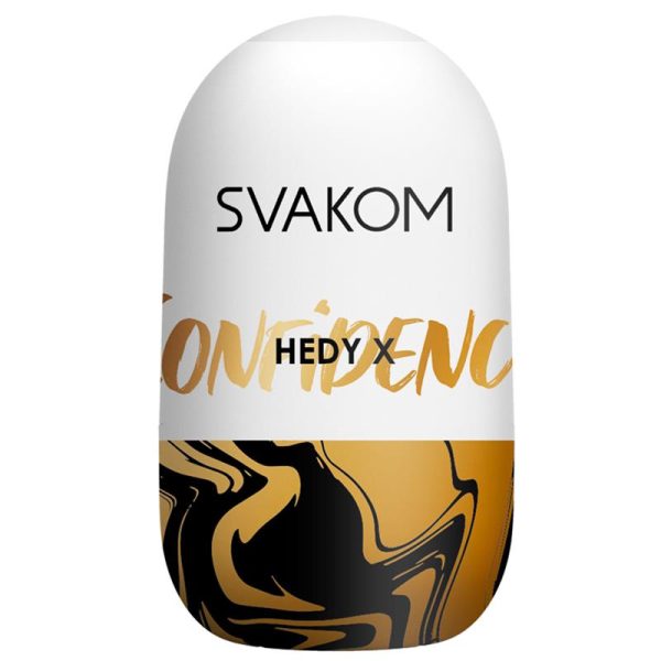 Svakom - Hedy X Egg Confezione da 5 Confidence Online