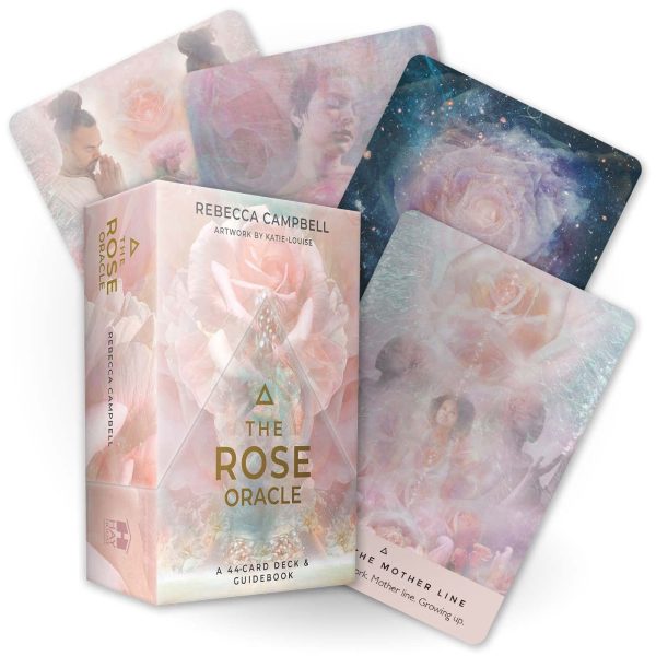 The Rose Oracle - Korttipakka Online Sale