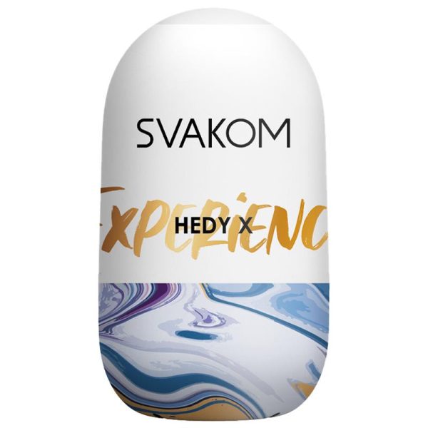 Svakom - Hedy X Egg Confezione da 5 Experience Cheap