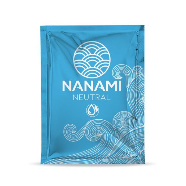 Nanami - Lubrificante Monodose (Base Acqua) Neutro - 4ml For Discount