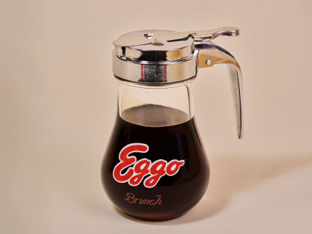 Eggo Syrup Dispenser Online Hot Sale