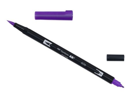 Tombow - ABT Dual Brush 606 violet Sale