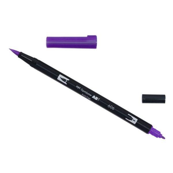 Tombow - ABT Dual Brush 606 violet Sale