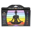 Sacred Chakra - Suitsukkeet + pidike Online