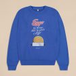 Eggo Crewneck Online