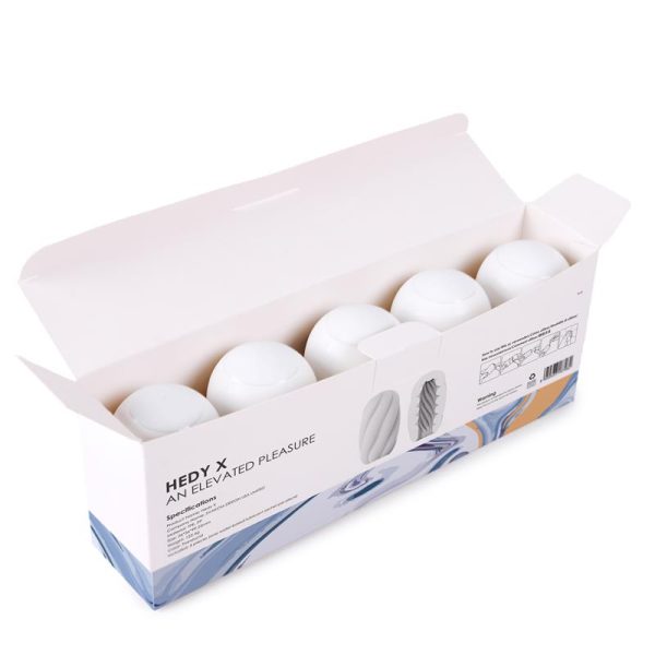 Svakom - Hedy X Egg Confezione da 5 Experience Cheap