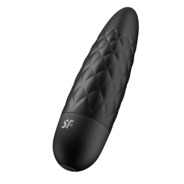 Satisfyer - Mini Vibratore Ultra Power Bullet 5 Nero on Sale