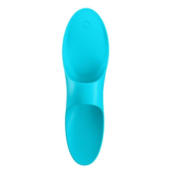 Satisfyer - Vibratore Teaser Azzurro For Discount