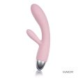 Svakom - Vibratore Rabbit Alice rosa Online Sale