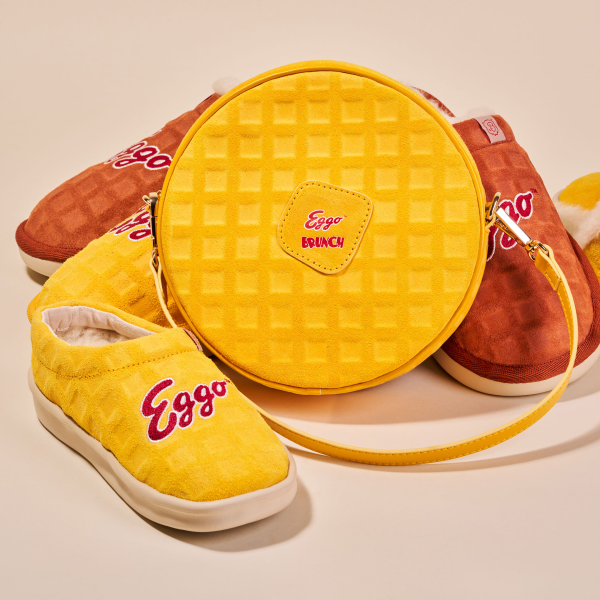 Eggo Waffle Bag Online Hot Sale