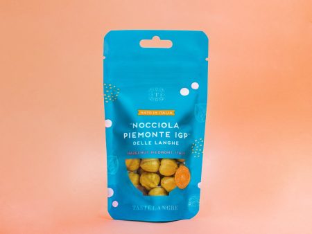 1 confezione di Snack Nocciola Piemonte IGP delle Langhe  Tostata  (30g) Discount