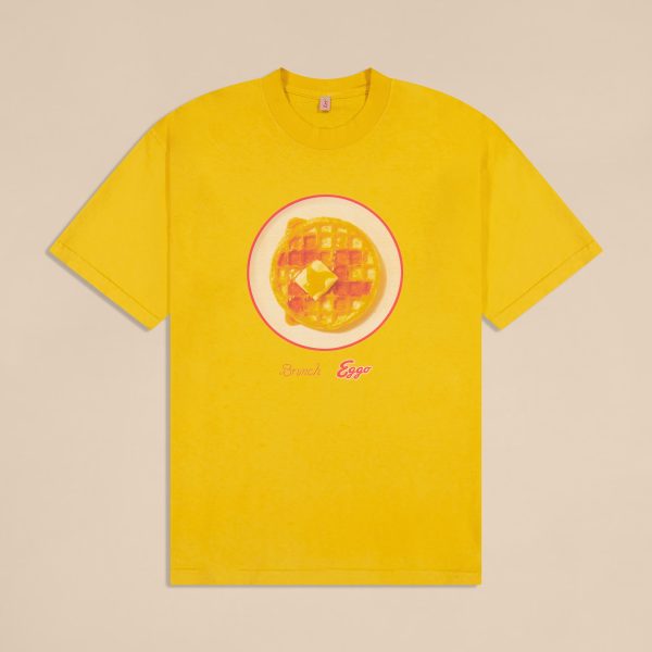 Eggo Tee Fashion