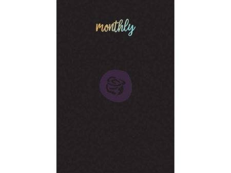 Prima Traveler s Journal - Notebook Refill - Monthly Hot on Sale