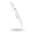 Satisfyer - Wander Woman Wand Bianco Oro Fashion