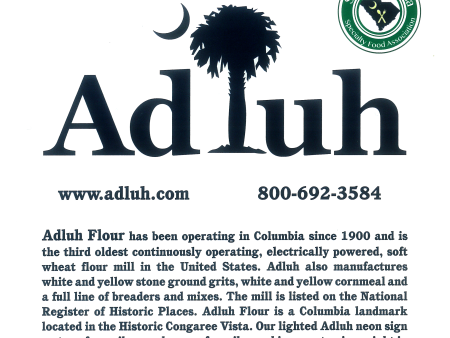 Adluh Sample Pack - Six 1 pound bags Cheap