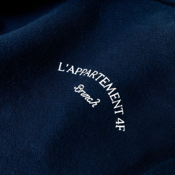 L Appartement 4F Crewnecks Archive Supply