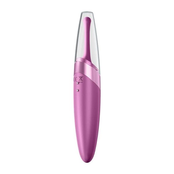 Satisfyer - Vibratore Twirling Delight Rosa For Discount