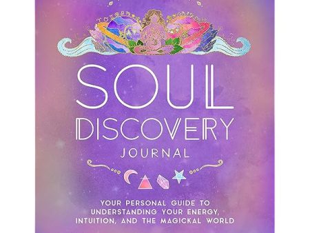 The Zenned Out Soul Discovery Journal  - työkirja Online