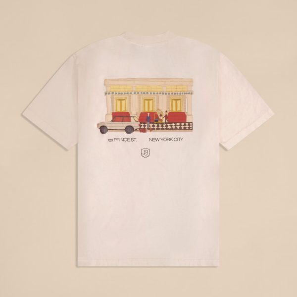 Prince St Tee Hot on Sale