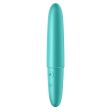 Satisfyer - Mini Vibratore Ultra Power Bullet 6 Azzurro on Sale