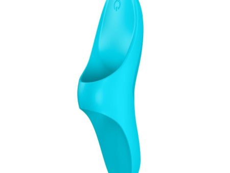 Satisfyer - Vibratore Teaser Azzurro For Discount