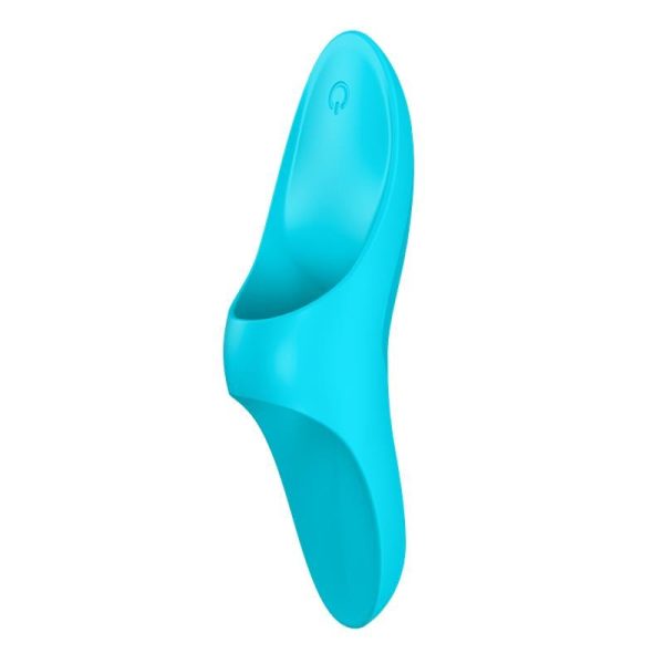 Satisfyer - Vibratore Teaser Azzurro For Discount